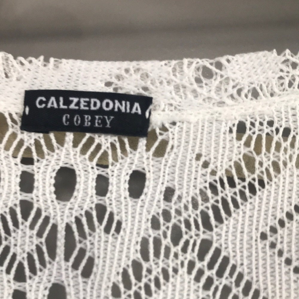 Calzedonia Swimsuit Coverup - Picture 3 of 4